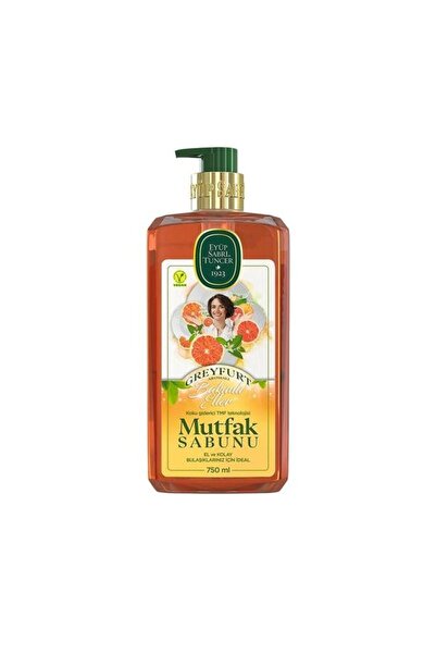 Eyüp Sabri Tuncer Greyfurt Mutfak Sabunu 750 ml