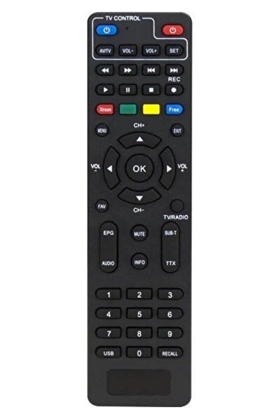 sunplus Astra Plus Hd Slim Free Xtream Tuşlu