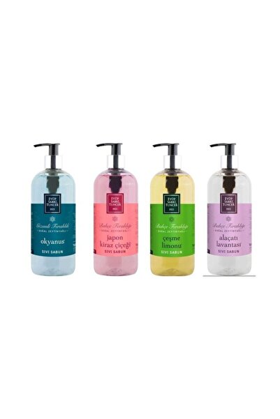 Eyüp Sabri Tuncer Mixed Liquid Soap 500 ml