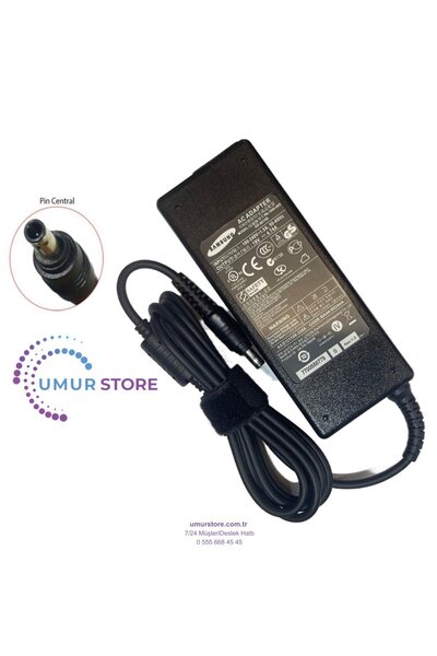 Samsung R620 Notebook Adaptörü