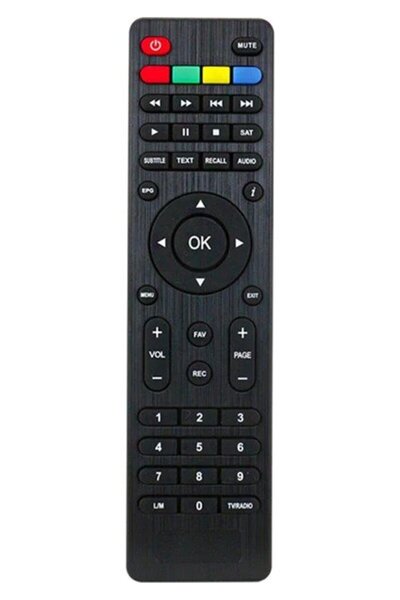 Genel Markalar Mini Hd Hometech Ht1010 Ht 1050 1100 1200 Uydu Alıcısı Cihazı ...