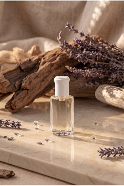 Şeffaf Beyaz Misk Esansı Alkolsüz Kalıcı Unisex 12 ml