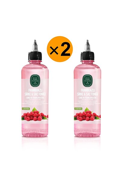 Eyüp Sabri Tuncer Raspberry Vinegar & Hair Tonic 500 ml