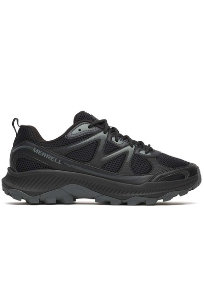 Merrell Tempo Exp Unisex Spor Ayakkabı SİYAH-GRİ