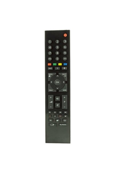 Beko B49L 8840 5B 4k Televizyon Kumandası