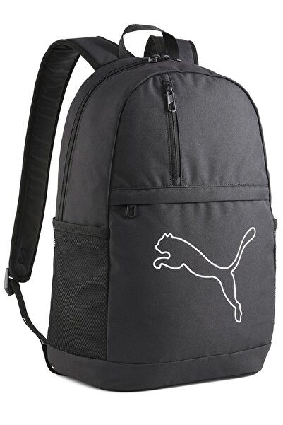 Puma Classic Backpacks, Plain, Main Compartment
