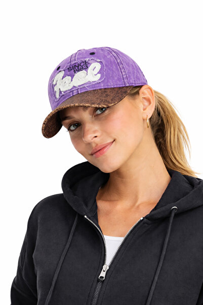 kuru Noir Heritage Cap – Vintage Dokulu Premium Unisex Şapka