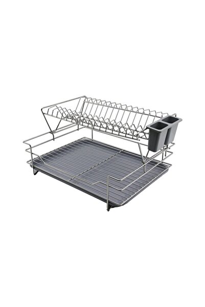 Go İthalat ΕΒΙΛΕΜ ΠΙΑΤΟΥΡΑ 2 ΕΠΙΠΕΔΩΝ ΜΕΤΑΛΛΙΚΗ