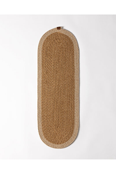 Madame Coco Επιτραπέζιο Ράνερ Αλζασείας - Φυσικό/Κρεμ