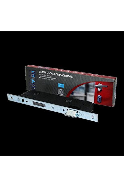 Go İthalat ΚΛΕΙΔΑΡΙΑ ΠΟΡΤΑΣ PVC ΜΠΑΝΙΕΡΑΣ WC P35MM