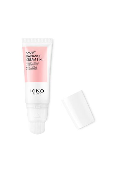 Kiko NEMLENDİRİCİ - SMART RADIANCE CREAM 3IN1 01- 03