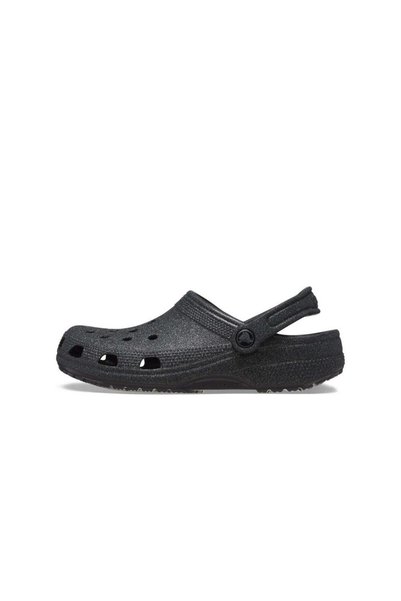 Crocs شبشب نسائي كلاسيكي لامع 205942 205942-0WH