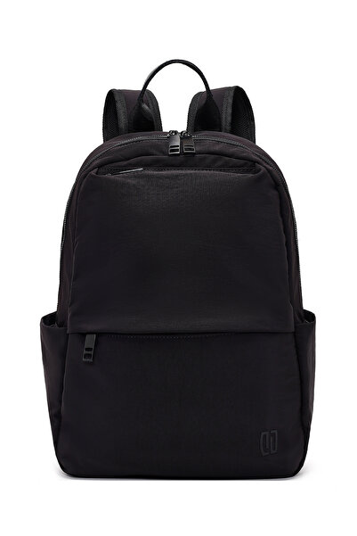 Derimod Rucsac din material negru pentru bărbați 25WBD30156F