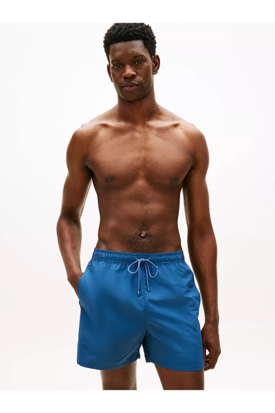 Tommy Hilfiger Ανδρικό μαγιό μεσαίου μεγέθους με κορδόνι περίσφιξης