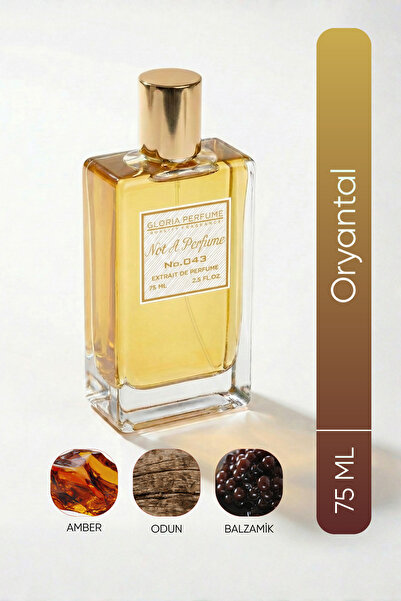 Gloria Perfume Not A Perfume 75 ml Edp Kadın Parfüm