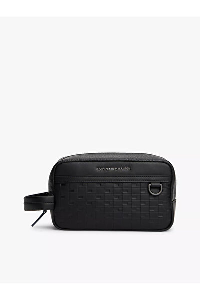 Tommy Hilfiger TH MODERN WASHBAG OS BDS Black