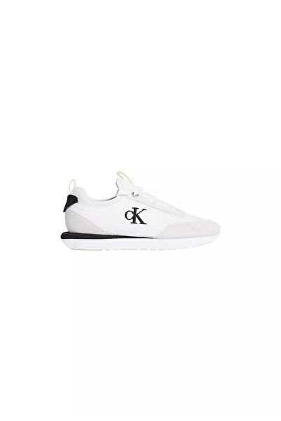 Calvin Klein YW0YW02060 05V 36 ΚΑΛΤΣΑ RETRO RUNNER SOCK LACEUP MIX MAT