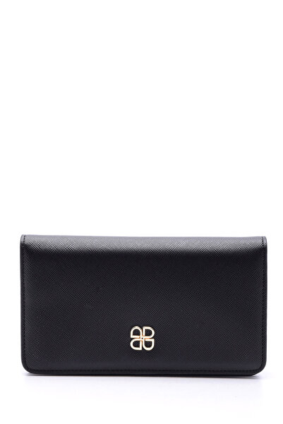 Derimod محفظة نسائية سوداء 000A2D505826