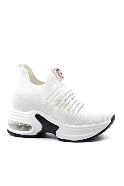 Guja حذاء رياضي نسائي مبطن مخفي من Air Sole