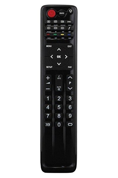 Axen Ax032Dld12At022 Led Tv Kumanda