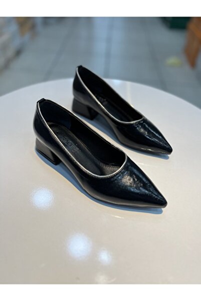 Alphus Καθημερινά γυναικεία παπούτσια με τακούνι Serrace με κοντό τακούνι με ...