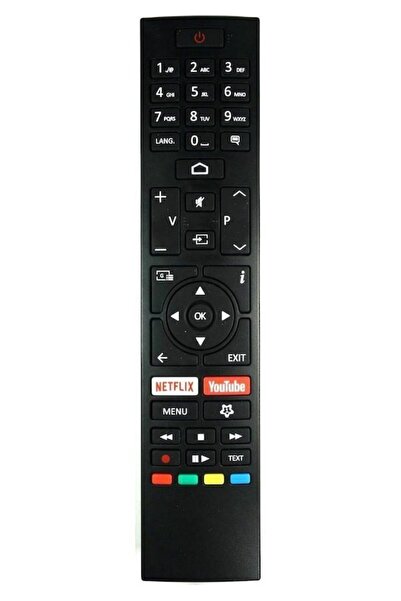 Toshiba Ct-8557 Smart Led Tv Kumandası