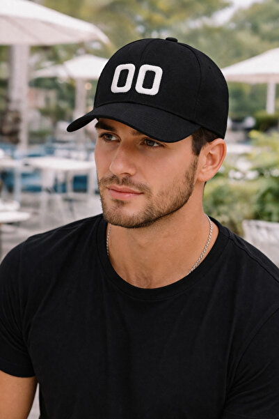 Zeramine 2024 00 Κεντημένο Unisex Καπέλο Μπέιζμπολ