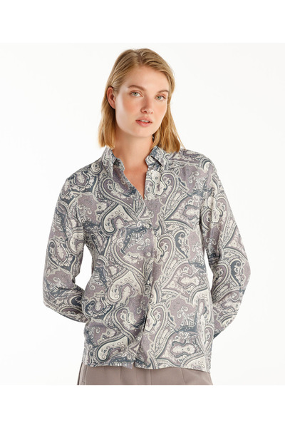 Yargıcı Patterned Shirt