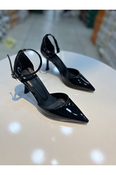 Alphus Γυναικεία παπούτσια με λεπτό τακούνι Hco