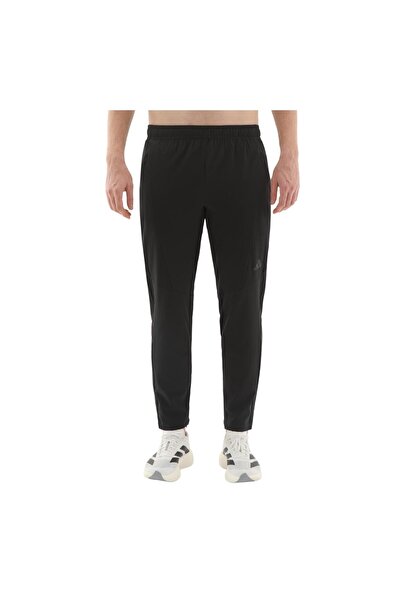 adidas KA7242-E D4T Ανδρικό Παντελόνι Φόρμας Υβριδικό Μαύρο