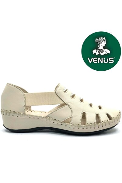 Venüs 18791395Y صندل جلدي نسائي