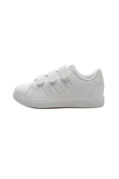 adidas IE9020-C Advantage Base 2.0 &amp;Ccedil;ocuk Spor Ayakkabı Beyaz