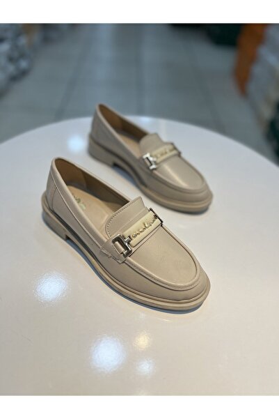 Alphus Γυναικεία παπούτσια με αγκράφα Hco Daily Loafer Ballerina