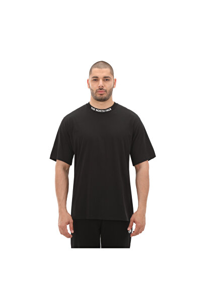 THE NORTH FACE F0A87DDJK31-R The North Face M S-S Zumu Relaxed Tee Erkek T-Sh...