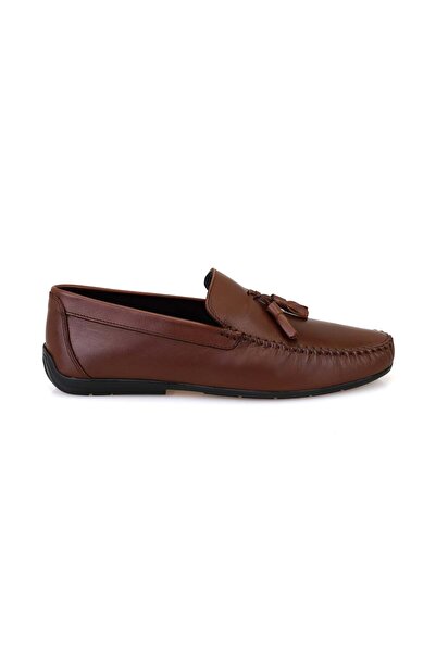 Desa Loafer din piele pentru bărbați Brendan Tan