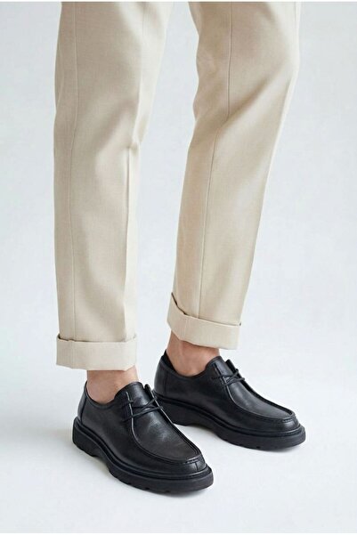 Alphus Shoes Genuine Leather Casual Men's Shoes