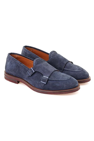 Desa Ellen Lacivert Erkek Loafer