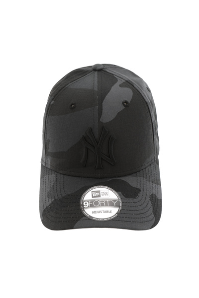 NEW ERA Νέα Υόρκη Γιανκύιες 940 Μαύρο Καμουφλάζ 12051998