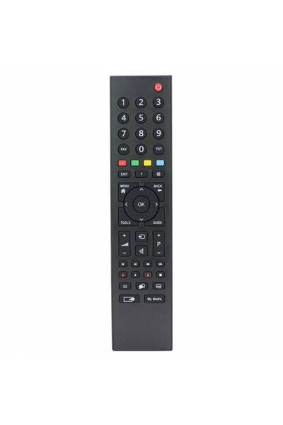 Beko B55L 6750 5B Uyumlu Smart LED Tv Kumanda