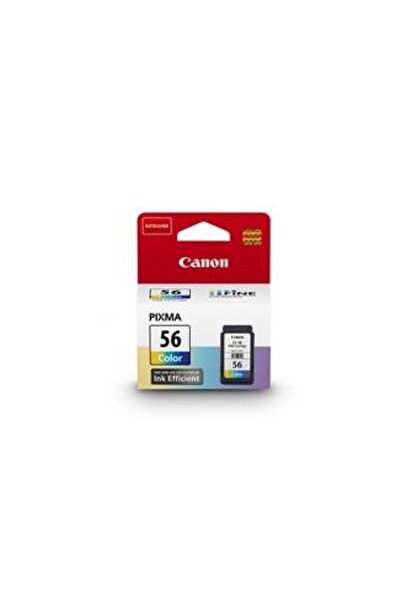Canon CL-56 Renkli Kartuş E404-464-484-3140