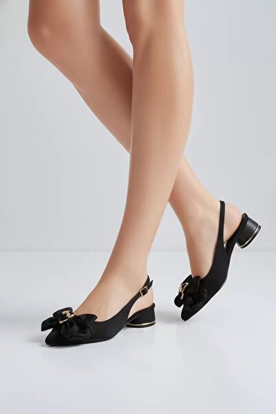 Alphus Vollex Imported Ribbon T Με αγκράφα Κομψές Γυναικείες Μπαλαρίνες