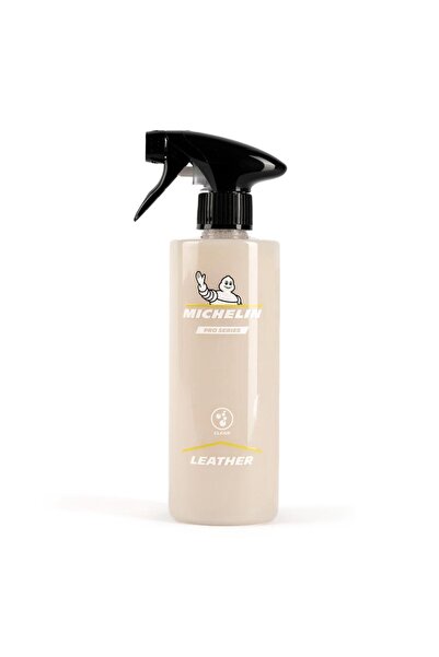Michelin MC33597 500ml 2’ Si 1 Arada PRO Serisi Avokado Özlü Deri Temizleme/B...