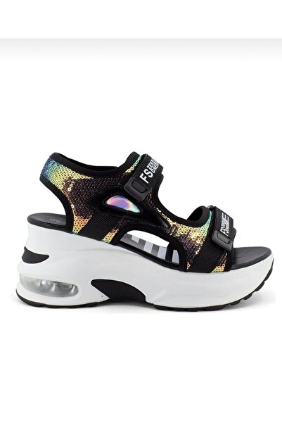 Guja Εισαγόμενα γυναικεία σανδάλια Air Sole