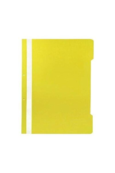 Noki Eco Wire File YELLOW Συσκευασία 50 τεμαχίων