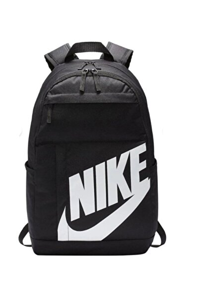 Elegance Unisex αθλητικό μαύρο σακίδιο πλάτης (με δώρο θήκη για στυλό)