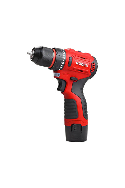 Rodex RDX3325 Akülü Matkap 12V 35 NM (18+1) Tork