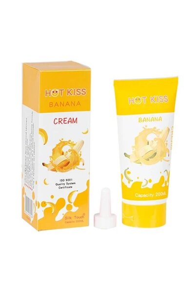 HOT KİSS BANANA-200ML