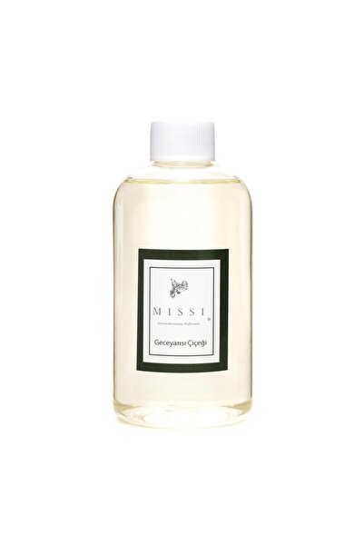 Missi 500 ml Geceyarısı Çiçeği Yedek Esans