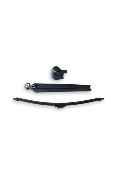 Maxtel Vw Polo 2002-2005 Arka Cam Silecek Kolu Kapak Silgi Takımı 6q6955707a