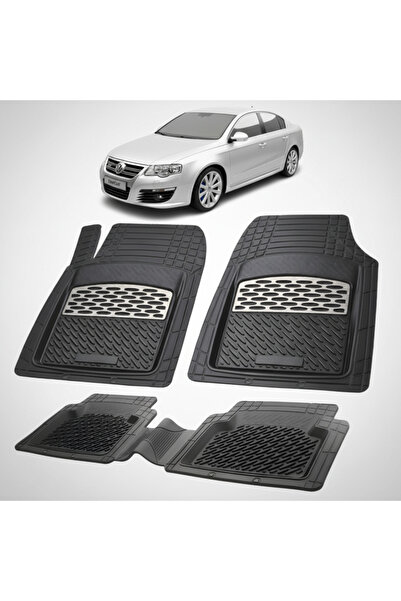 TEAMCAR Covorașe auto Volkswagen Passat B6 Sedan TeamCar ®   Compatibil cu ti...